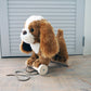 Little Bird Told Me Peanut Pull Along Baby Products Wholesaler