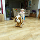 Little Bird Told Me Push Along Peanut Pup Baby Products Wholesaler
