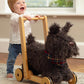 Little Bird Told Me Push Along Scottie Dog Baby Products Wholesaler
