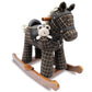 Little Bird Told Me Rufus & Ted Rocking Horse Baby Products Wholesaler