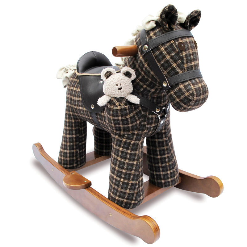 Little Bird Told Me Rufus & Ted Rocking Horse Baby Products Wholesaler