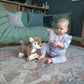 Little Bird Told Me Willow Deer Pull Along Baby Products Wholesaler