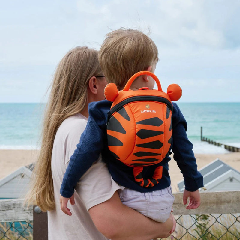 LittleLife Toddler Backpack With Rein Tiger Baby Products Wholesaler