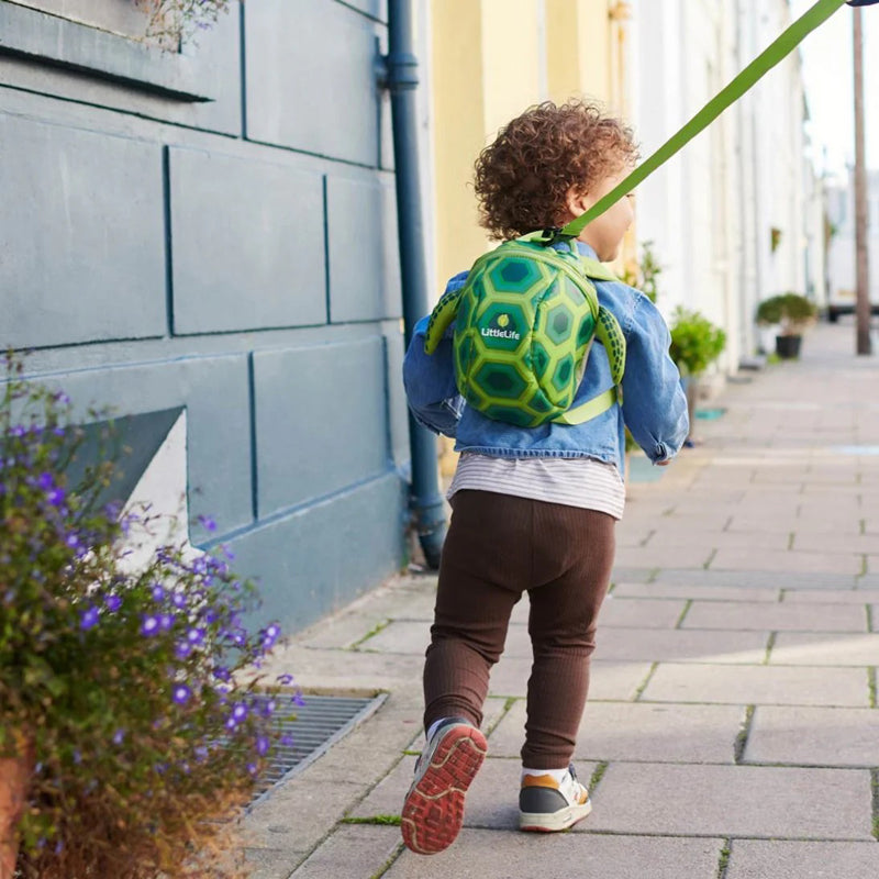 LittleLife Toddler Backpack With Rein Turtle Baby Products Wholesaler