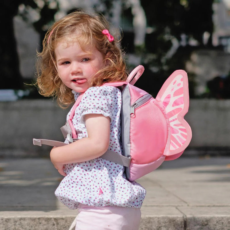 LittleLife Toddler Backpack With Rein Butterfly Baby Products Wholesaler