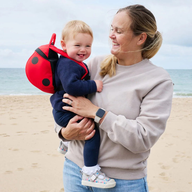 LittleLife Toddler Backpack With Rein Ladybird Baby Products Wholesaler