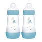MAM Bottle Starter Sets Blue Baby Products Wholesaler
