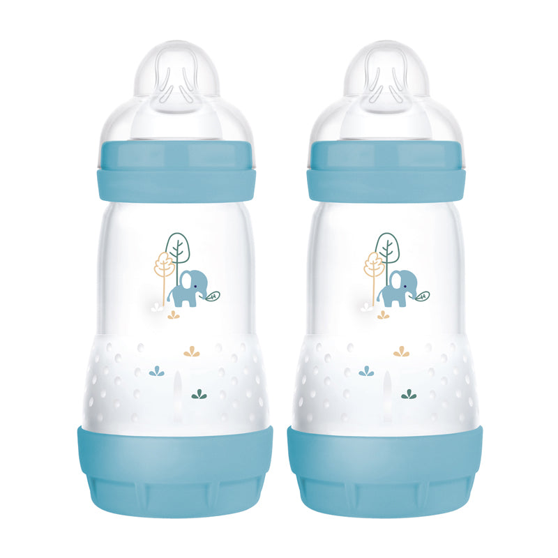MAM Bottle Starter Sets Blue Baby Products Wholesaler