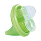 MAM Fun To Drink Cup & Glow with Handles Blue 270ml Baby Products Wholesaler