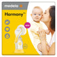 Medela Harmony Flex Manual Breast Pump Baby Products Wholesaler