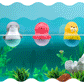 Munchkin Bath Bobbers 3pk Baby Products Wholesaler
