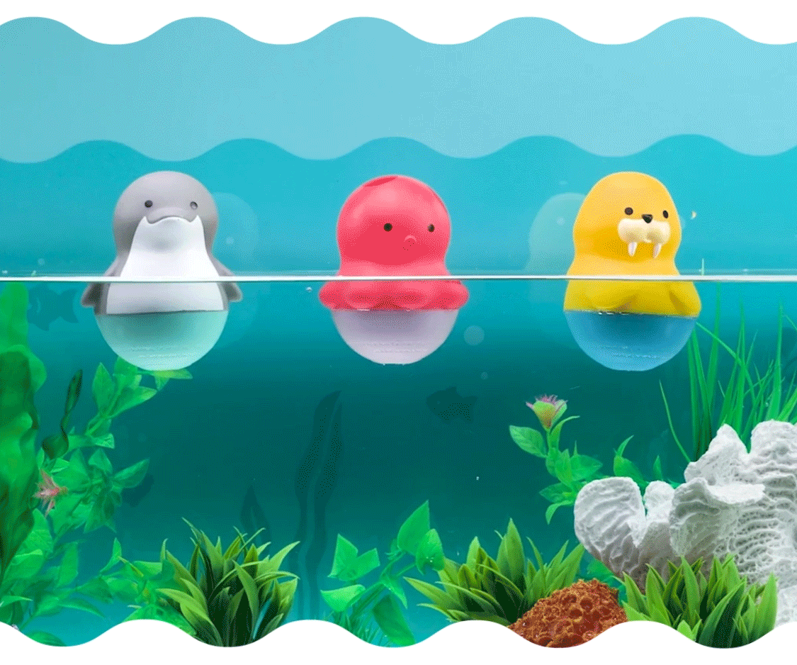 Munchkin Bath Bobbers 3pk Baby Products Wholesaler