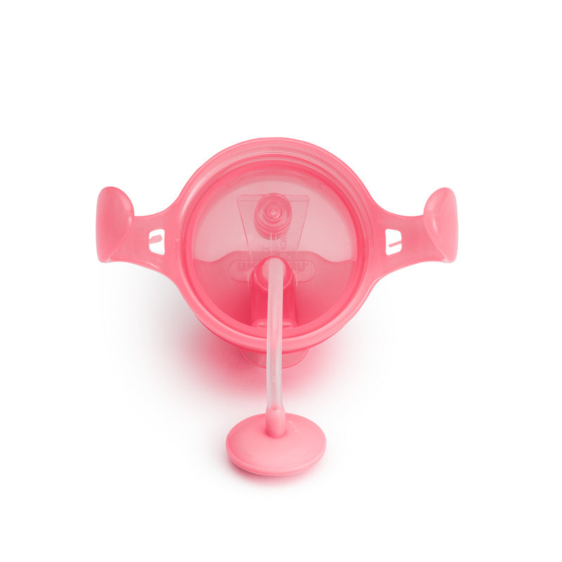 Munchkin Click Lock Tip & Sip Cup 7Oz - Pink Baby Products Wholesaler