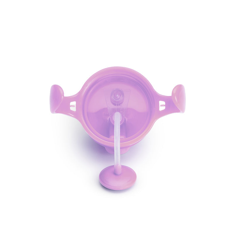 Munchkin Click Lock Tip & Sip Cup 7Oz - Purple Baby Products Wholesaler