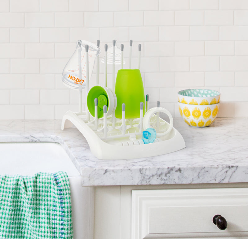 Munchkin Fold Deluxe Bottle Dry Rack Baby Products Wholesaler