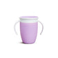 Munchkin Miracle Trainer Cup 7Oz - Purple Baby Products Wholesaler