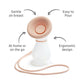 Munchkin Silicone Manual Breast Pump Baby Products Wholesaler