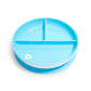 Munchkin Suction Plate Blue 2Pk Baby Products Wholesaler