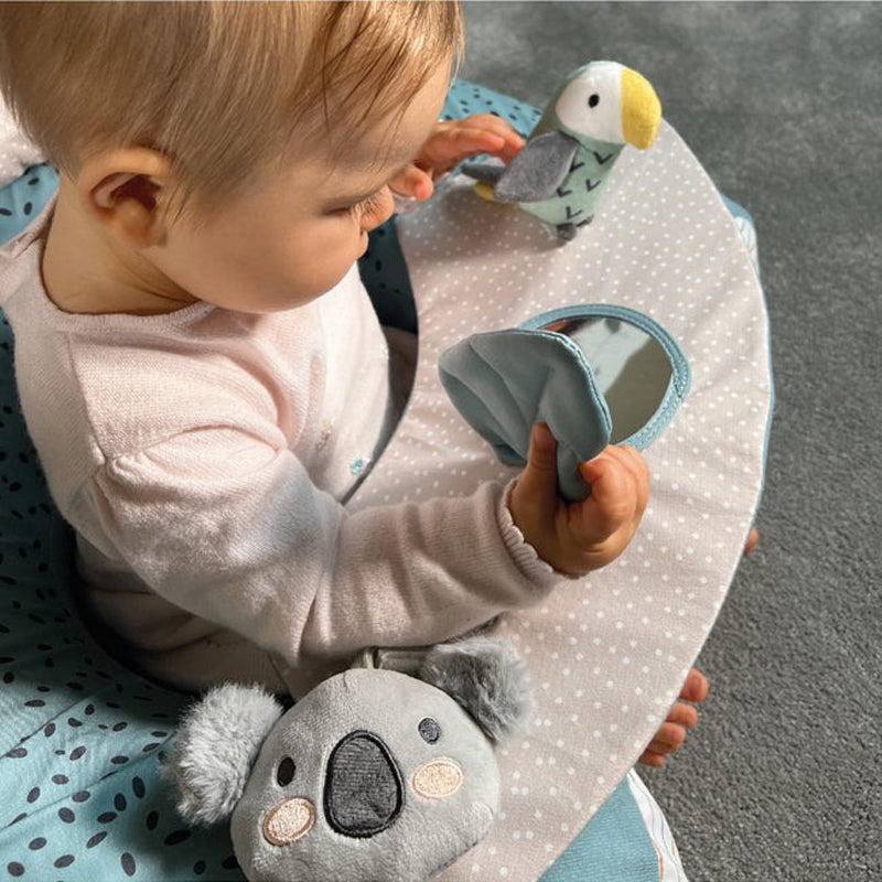 Nuby Animal Adventures Sit Me Up  Baby Products Wholesaler