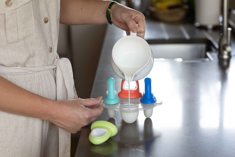 Nuby Fruitsicles Baby Products Wholesaler