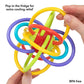 Nuby Lots Of Loops Teether Baby Products Wholesaler