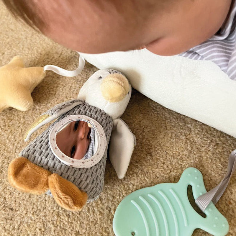 Nuby Penguin Tummy Time Pillow Baby Products Wholesaler