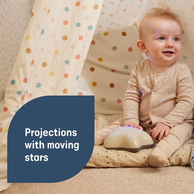 Pabobo by Angelcare Projector - Star Beige Baby Products Wholesaler