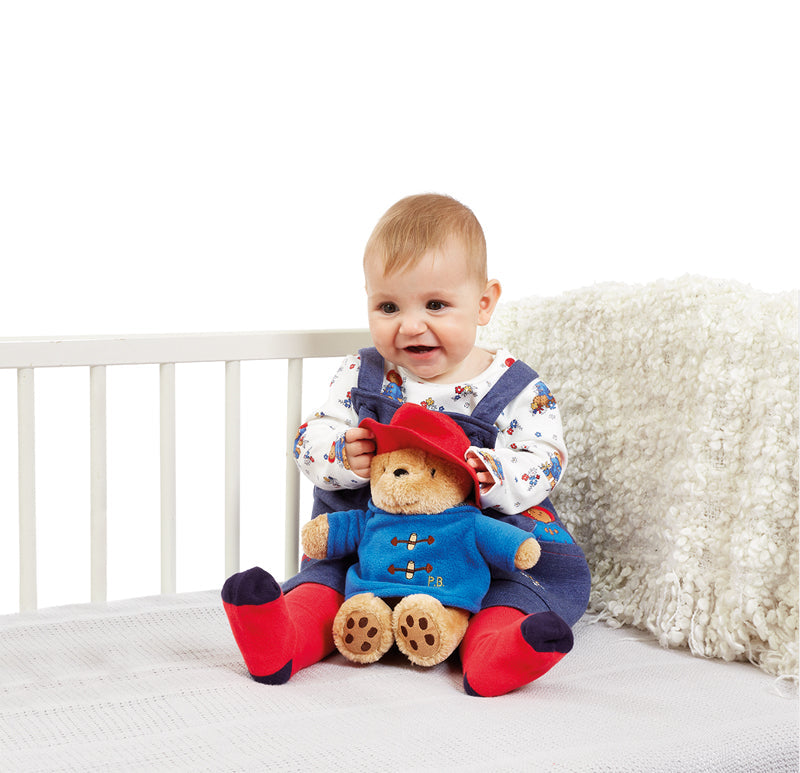 Paddington Classic Soft Cuddly 20cm Baby Products Wholesaler