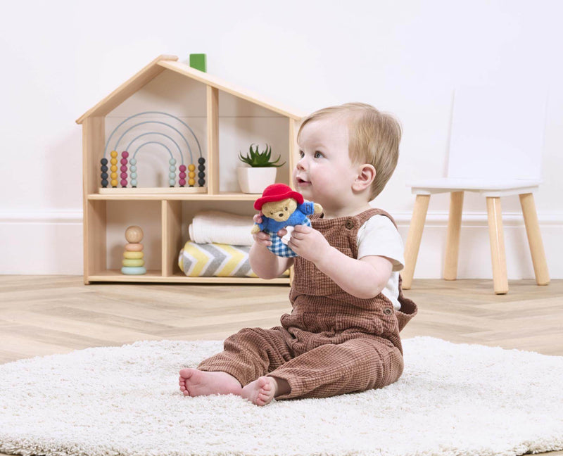 Paddington Ring Rattle Baby Products Wholesaler