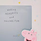 Peppa Pig Making Memories Money Box Baby Products