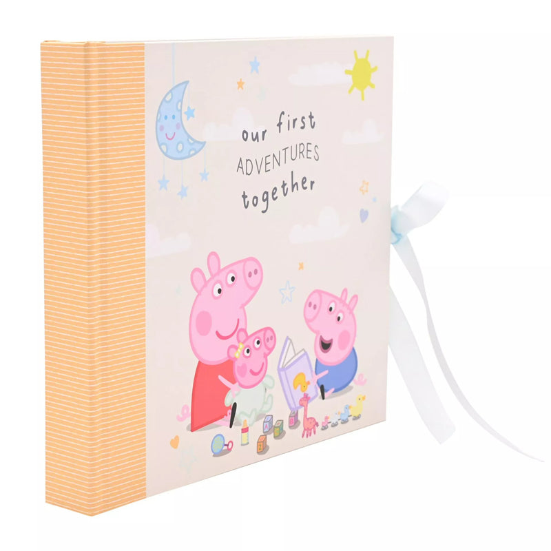 Peppa Pig Our First Adventures Photo Album Baby Products Wholesaler