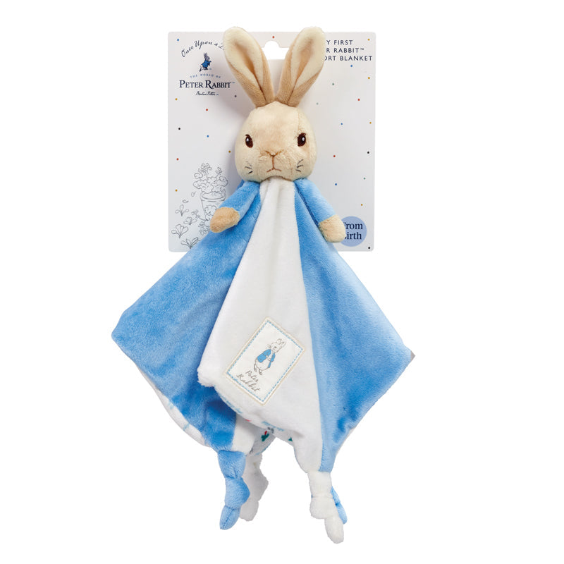 Peter Rabbit Comfort Blanket Baby Products Wholesaler