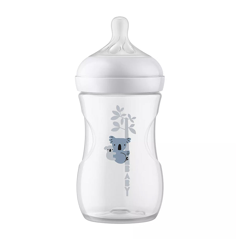 Philips Avent Natural Response 3.0 Bottle Koala 260ml Baby Products Wholesaler