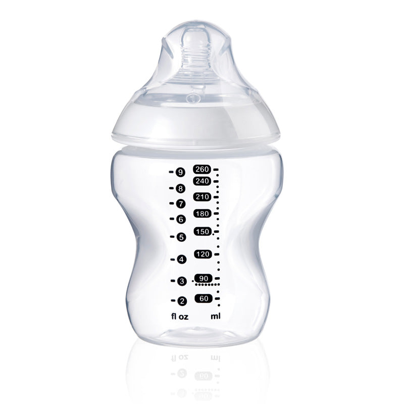 Tommee Tippee Closer to Nature Bottle 260ml Baby Products Wholesaler