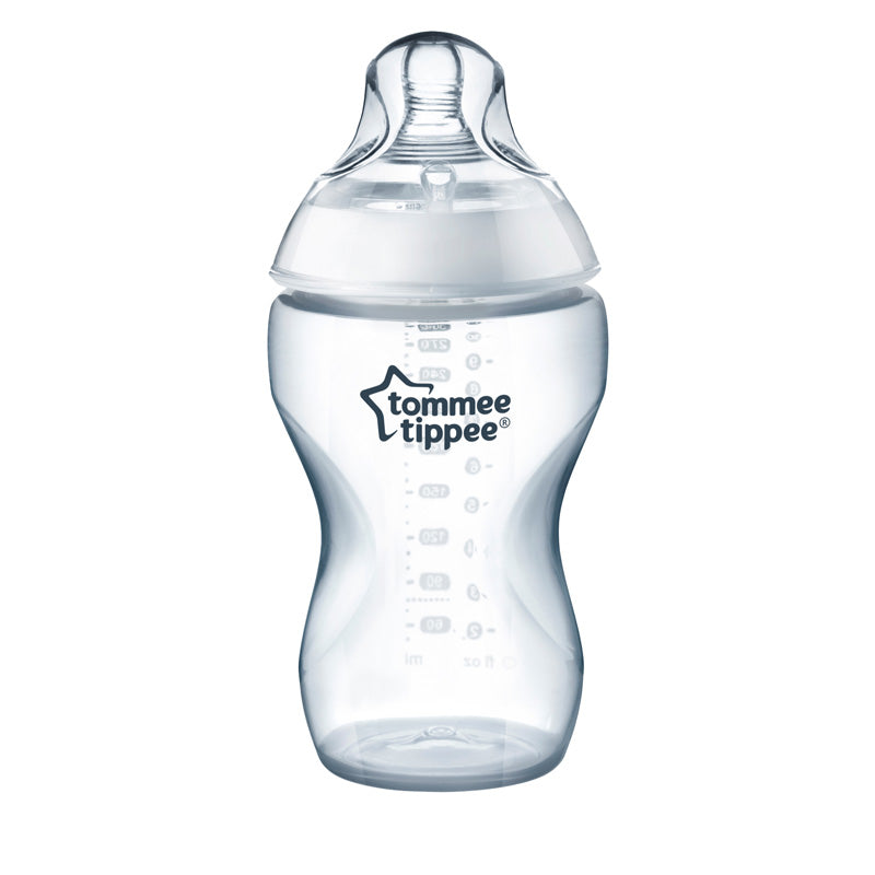 Tommee Tippee Closer to Nature Bottle 340ml 2pk Baby Products Wholesaler