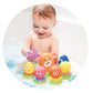Tomy Toomies Bath Playset Octopals Baby Products Wholesaler