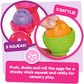 Tomy Toomies Hide & Squeak Egg Stackers Baby Products Wholesaler