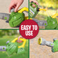 Tomy John Deere Bubble Leaf Blower & Refill Can Baby Products Wholesaler
