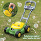 Tomy John Deere Bubble Mower with 4oz Bottle Baby Products Wholesaler