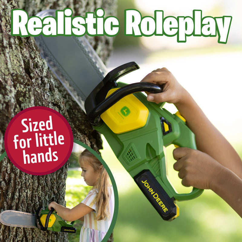 Tomy John Deere Motorised Chainsaw Baby Products Wholesaler