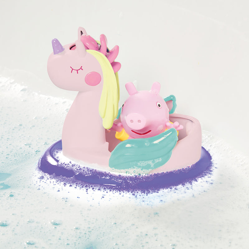 Tomy Toomies Peppa Pig Bath Set Baby Products Wholesaler