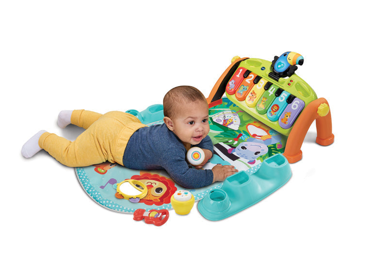 VTech 5-in-1 Toucan Tunes Play Gym Baby Products Wholesaler