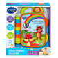 VTech Baby Animal Rhymes Storytime Book Interactive Musical Lights Songs Toy Baby Products Wholesaler