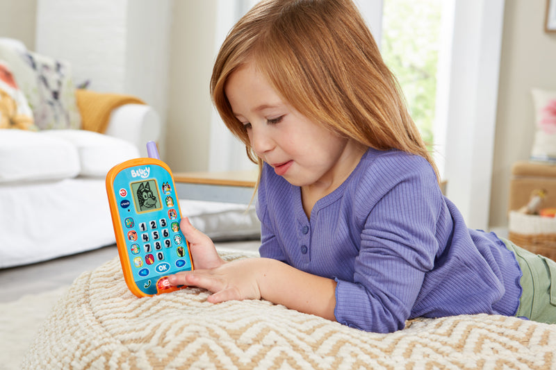 VTech Bluey Ring Ring Phone Baby Products Wholesaler