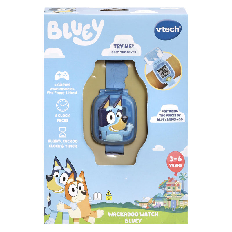 VTech Bluey Wackadoo Watch Baby Products Wholesaler
