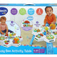 VTech Busy Bee Activity Table Blue Baby Products Wholesaler