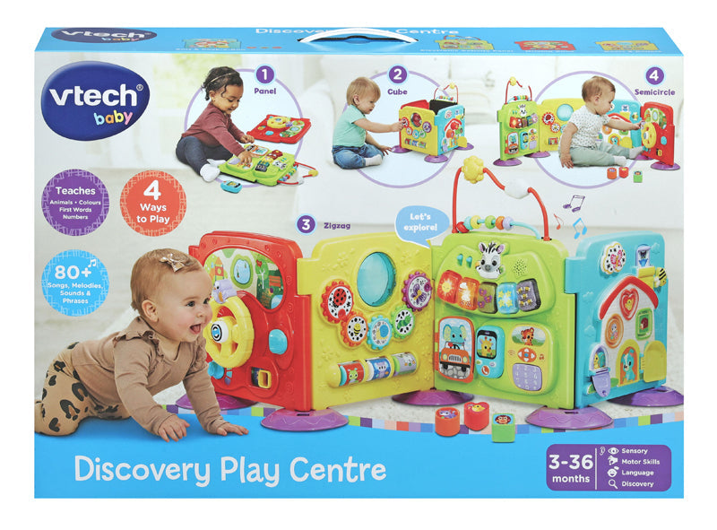 VTech Discovery Play Centre Baby Products Wholesaler