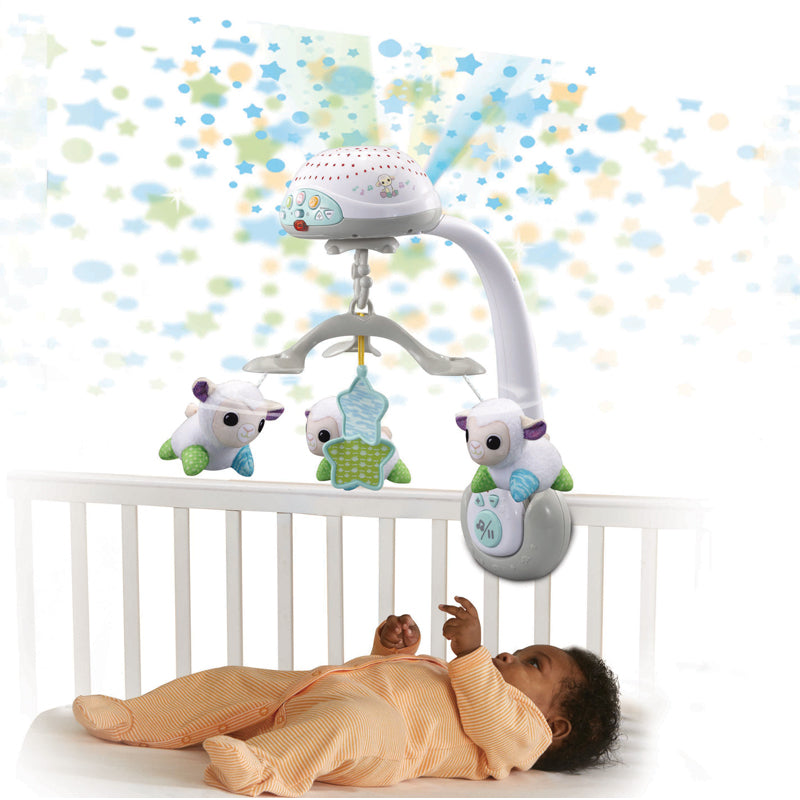 VTech Lullaby Lambs Mobile Baby Products Wholesaler