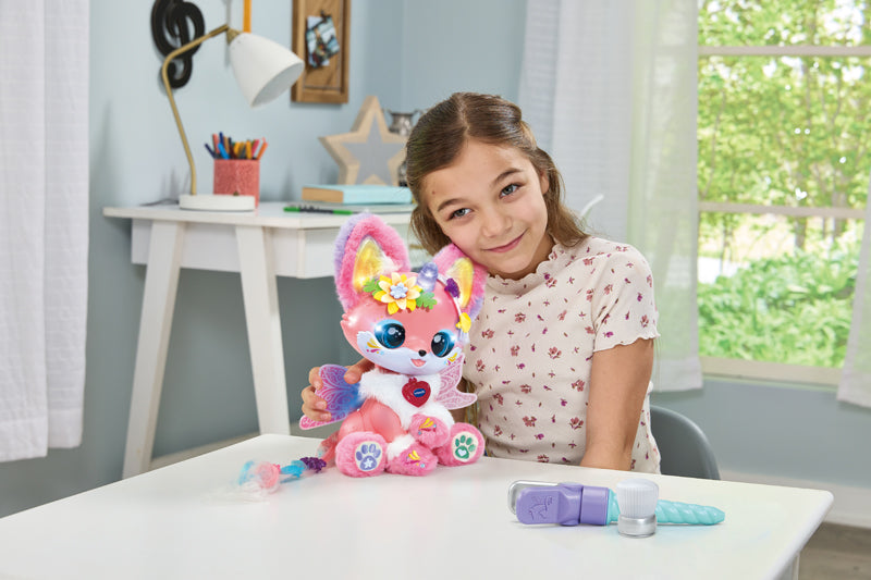 VTech Magical Makeover Fairy Fox Baby Products Wholesaler