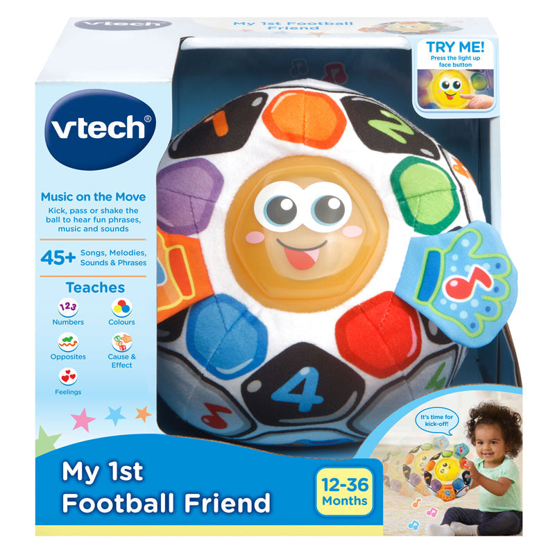 VTech My 1st Football Friend Baby Products Wholesaler